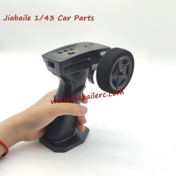 Jiabaile RC Drift Car Parts Ttransmitter For 1/43 Mini Racing 4301 4302 4303 4304 4305 4306 4307 4308 4309 Cars