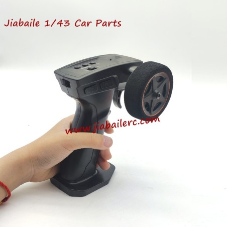 Jiabaile RC Drift Car Parts Ttransmitter For 1/43 Mini Racing 4301 4302 4303 4304 4305 4306 4307 4308 4309 Cars