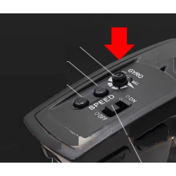 jiabaile 1/43 scale rc drift car with gyro transmitter for 4301 4302 4303 4304 4305 4306 4307 4308 4309 Car Parts