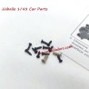 Jiabaile 1/43 Drift Car Parts Screw Kit, For Mini Racing 4301 4302 4303 4304 4305 4306 4307 4308 4309 Cars