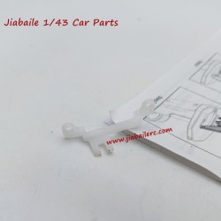 Jiabaile RC Drift Car Parts Steering Connector For 4301 4302 4303 4304 4305 4306 4307 4308 4309 Cars