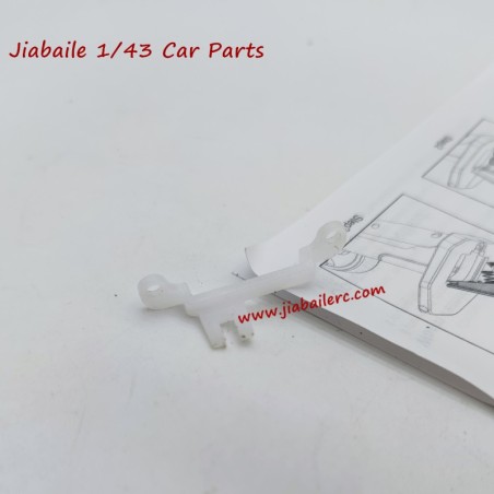 Jiabaile RC Drift Car Parts Steering Connector For 4301 4302 4303 4304 4305 4306 4307 4308 4309 Cars