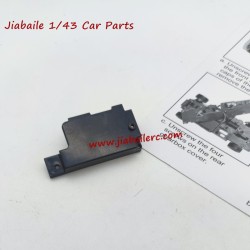 Jiabaile 4301 4302 4303 4304 4305 4306 4307 4308 4309 Parts Battery Cover