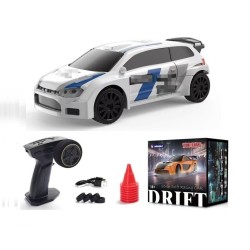 Jiabaile 4307 1/43 Scale RC Drift Car, 2.4G 4WD Top speed 15km/h