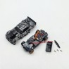 jiabaile 4301 rc drift car with gyro Internal structure photos jiabaile 4301 rc drift car with gyro Internal structure photos