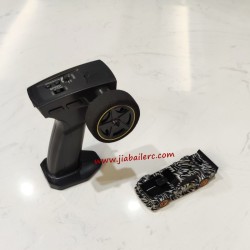 jiabaile 4301 rc drift car with gyro real photo
