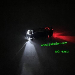 jiabaile drift car with gyro 4301