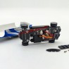Jiabaile 4302 rc drift car with gyro internal configuration photos Jiabaile 4302 rc drift car with gyro internal configuration photos