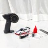 Jiabaile 4305 rc drift car with gyro