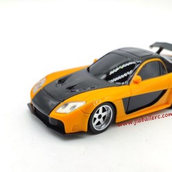 Jiabaile 1/43 Scale RC Drift Car 4309 2.4G 4WD Top speed 15km/h