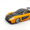 Jiabaile 1/43 Scale RC Drift Car 4309 2.4G 4WD Top speed 15km/h
