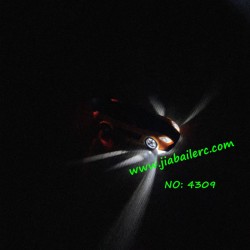 jiabaile 4309 rc drift car with gyro real photos