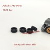 Jiabaile RC Drift Car 4301 Parts Racing Soft Wheel Skin