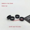 Jiabaile 4302 RC Drift Car Parts Drift Hard Tire Skin