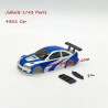 Jiabaile 4302 rc drift car parts body shell