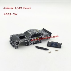 Jiabaile 4301 rc car parts body shell