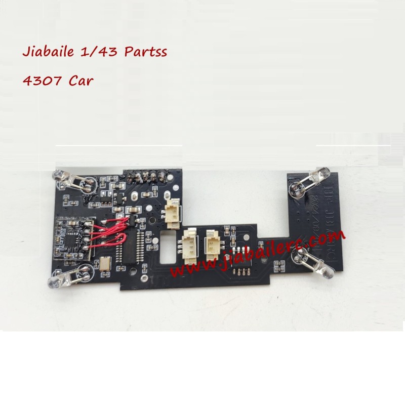 Jiabaile RC Drift Car 4307 Parts Receiver