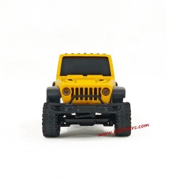 mini rc car-Jiabaile 3601 rc climbing car