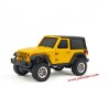 Jiabaile 3601 1/36 mini rock climbing off-road climbing truck