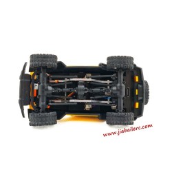 mini racing jiabaile 3601 1/36 4wd rc truck