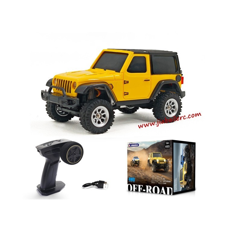Jiabaile rc car 3601 1/36 4wd off-road climbing truck Jiabaile rc car 3601 1/36 4wd off-road climbing truck