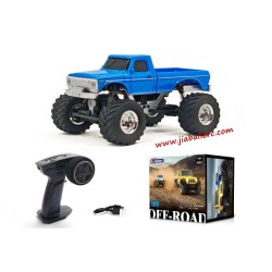 Jiabaile 3602 1:36 full scale remote control climbing vehicle