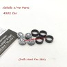 Jiabaile 4302 Drift Car Parts Drift Tires Assembly