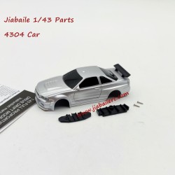 Jiabaile 4304 RC Drift Car Parts Body Shell