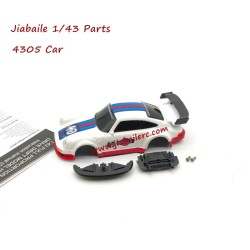 Jiabaile 4305 RC Drift Car Parts Body Shell