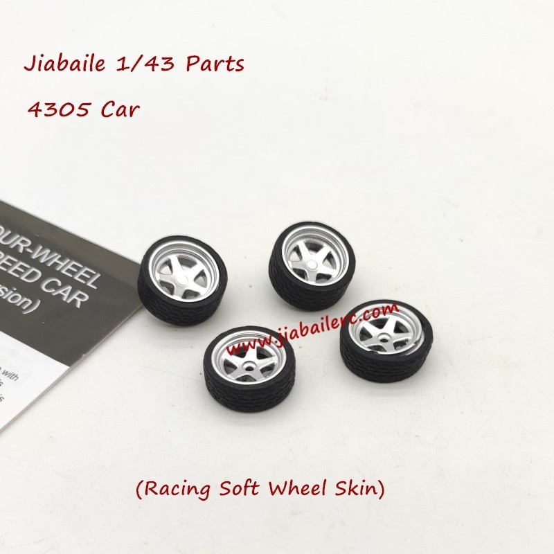 Jiabaile 4305 RC Drift Car Parts Wheel Assembly Special For Racing Jiabaile 4305 RC Drift Car Parts Wheel Assembly Special For Racing