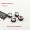 Jiabaile 4305 RC Drift Car Parts Wheel Assembly Special For Racing