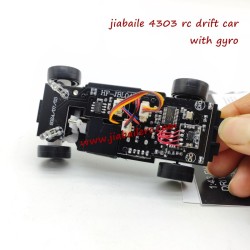 jiabaile mini rc drift car 4303 with gyroscope