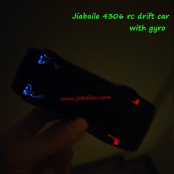 jiabaile rc drift car 4306 with gyro