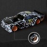 Jiabaile Drift Car 4301 1/43 Scale Racing Car, Top speed 15km/h