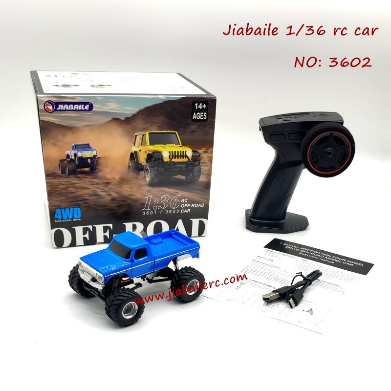 Jiabaile 3602 1/36 rc off road car for children Jiabaile 3602 1/36 rc off road car for children