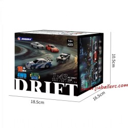 Jiabaile RC Car 4301 4WD Racing Drift Car