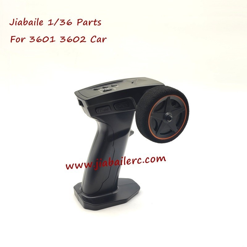 Jiabaile 3601 3602 RC Car Parts Remote Control Jiabaile 3601 3602 RC Car Parts Remote Control