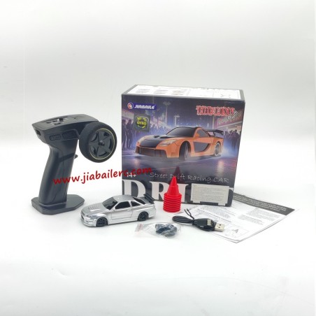 Jiabaile 4304 1/43 mini rc drift car with gyroscope