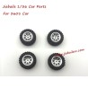 jiabaile 3601 1/36 RC crawler parts wheel assembly