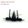 Jiabaile 3602 RC Crawler Parts Rear Gearbox Assembly
