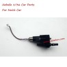Jiabaile 3602 RC Car Parts Medium Wave Box Assembly Jiabaile 3602 RC Car Parts Medium Wave Box Assembly