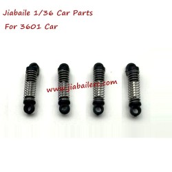 Jiabaile 3601 RC Car Parts Shock Absorbers