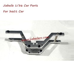 Jiabaile 3601 RC Car Parts Alloy Beam Complete Set