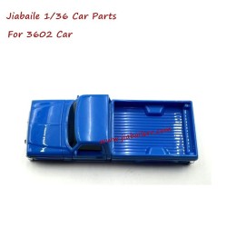 Jiabaile 3602 RC Car Parts Body Shell