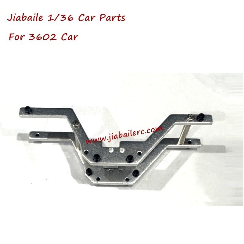 Jiabaile 3602 RC Climbing Car Parts Beam Complete Set Jiabaile 3602 RC Climbing Car Parts Beam Complete Set