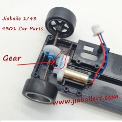 Jiabaile 4301 RC Drift Car Parts Gear