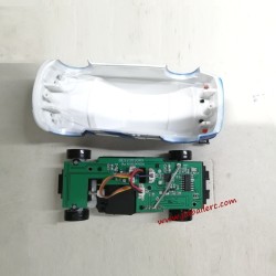 Mini Racing Car Jiabaile 4302 1/14 2.4G 4WD Drift Car