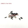 Jiabaile 3602 RC Crawler Car Parts Phillips Screw