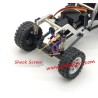 Jiabaile 3601 1/36 RC Car Parts Shock Screw Jiabaile 3601 1/36 RC Car Parts Shock Screw