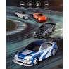 Jiabaile RC Drift Car 4302 1/43 2.4G 4WD Hight Speed ​​Racing Car